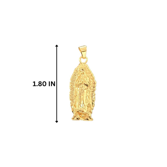 PE4 Virgencita Pendant