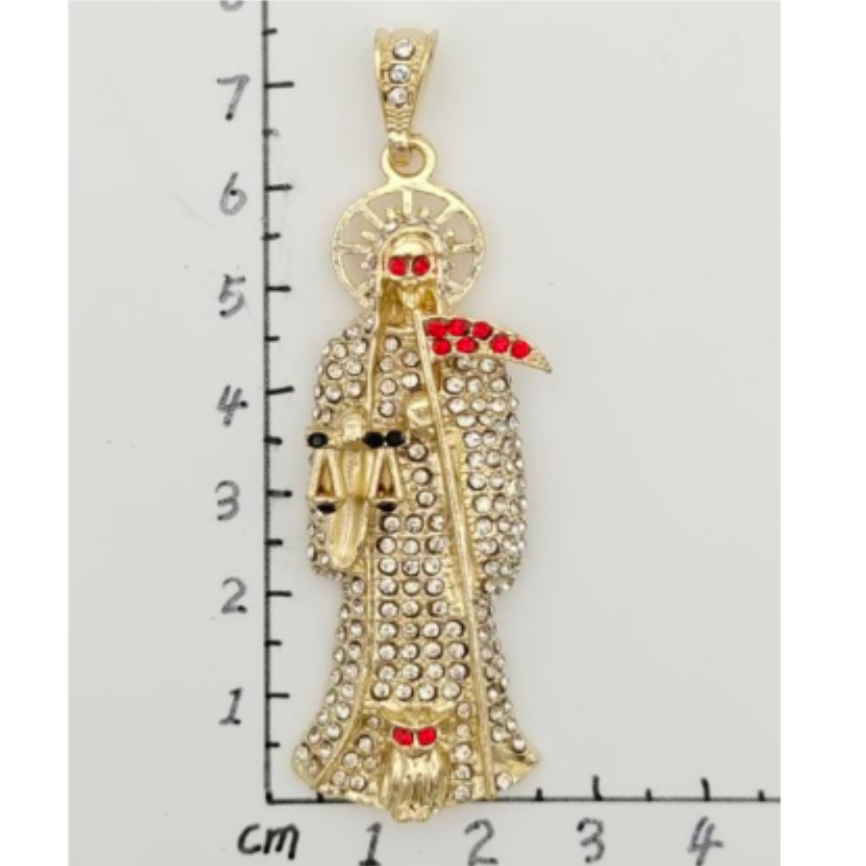 PE20 Santa Muerte
