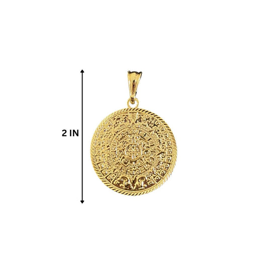 PE7 Aztec Pendant