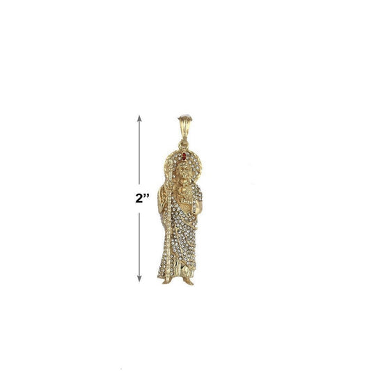 PE14 San Judas Pendant Classic