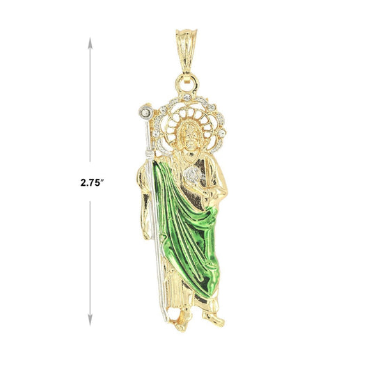 PE11 San Judas Tadeo Pendant