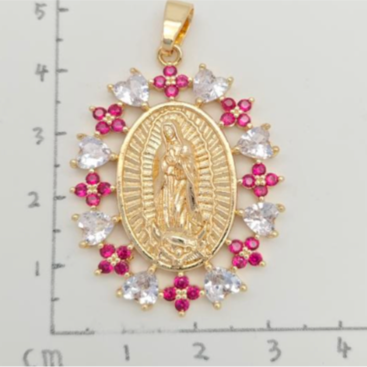 PE28 Virgencita
