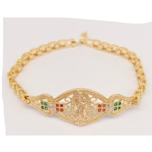 BR5 Virgencita Bracelet