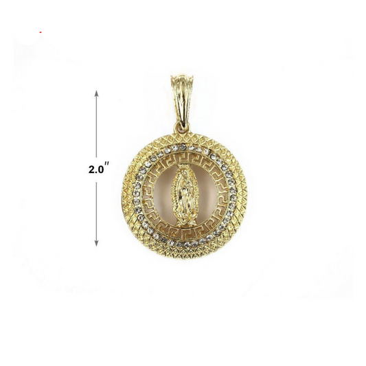 PE15 Virgencita