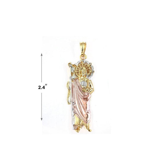 PE12 San Judas Tadeo Pendant