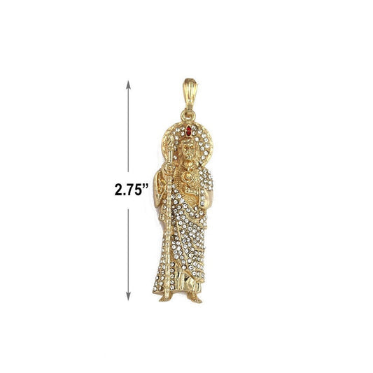 PE13 San Judas Tadeo Pendant