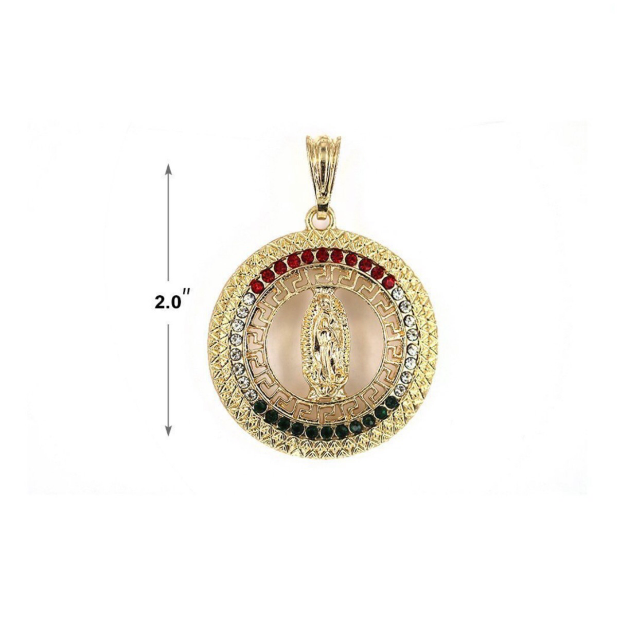 PE16 Virgencita