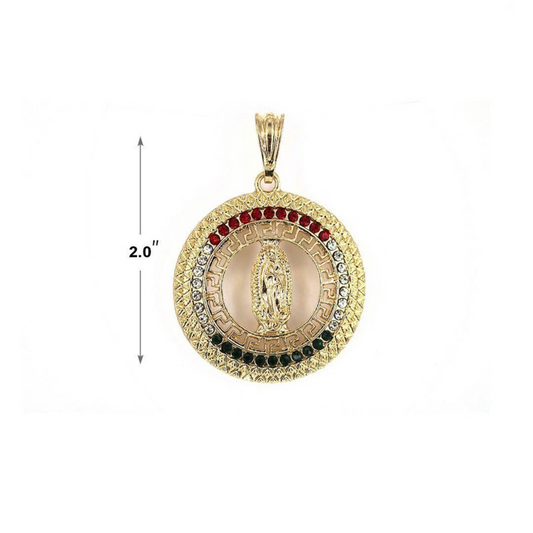 PE16 Virgencita